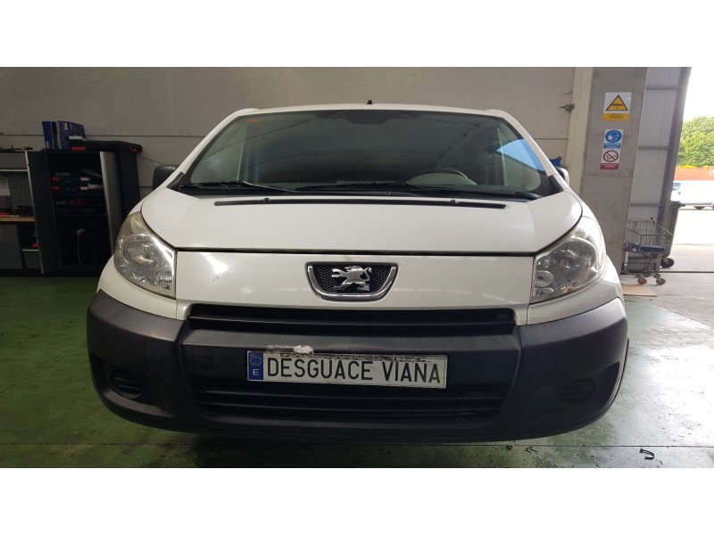 peugeot expert furgón (229) del año 2007