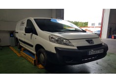 peugeot expert furgón (229) del año 2007 2