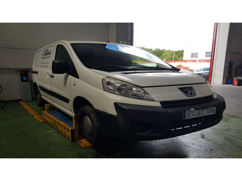 peugeot expert furgón (229) del año 2007