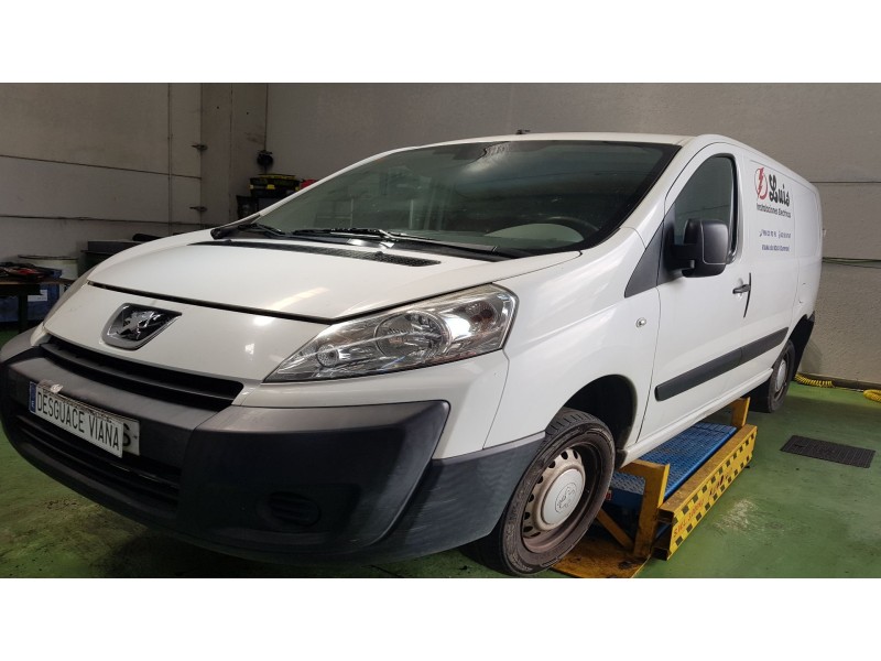 peugeot expert furgón (229) del año 2007