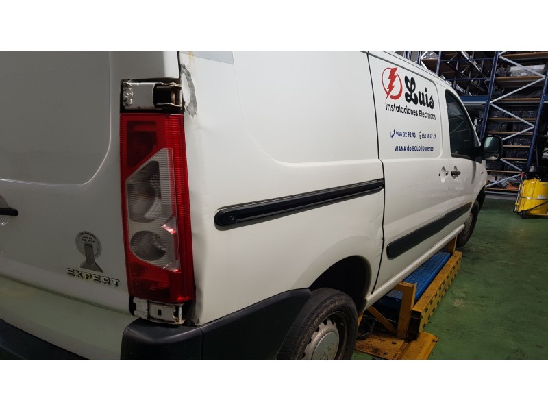 peugeot expert furgón (229) del año 2007