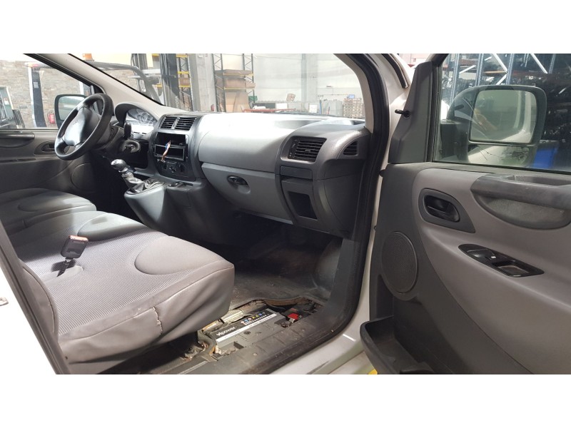 peugeot expert furgón (229) del año 2007