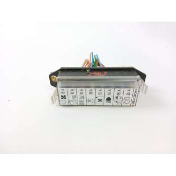 CAJA RELES / FUSIBLES 