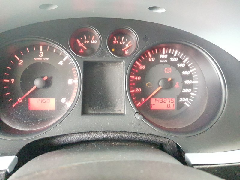 seat cordoba vario (6k5) del año 1999