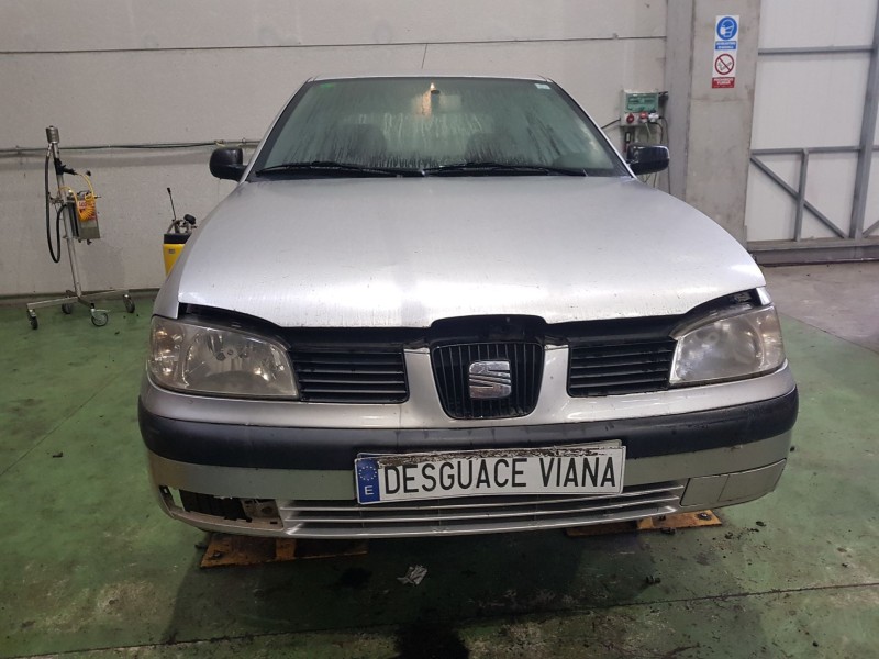 seat ibiza (6k1) del año 1999