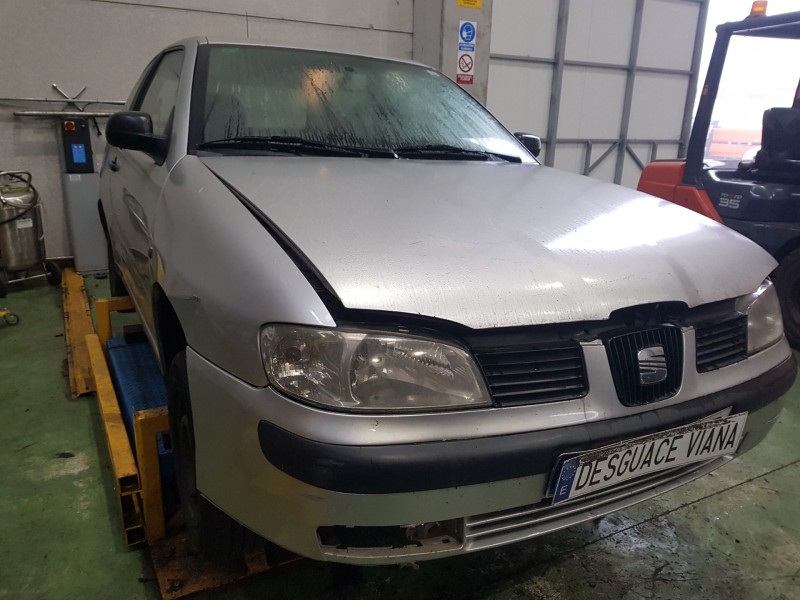 seat ibiza (6k1) del año 1999