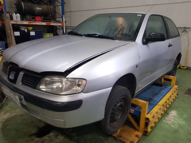 seat ibiza (6k1) del año 1999