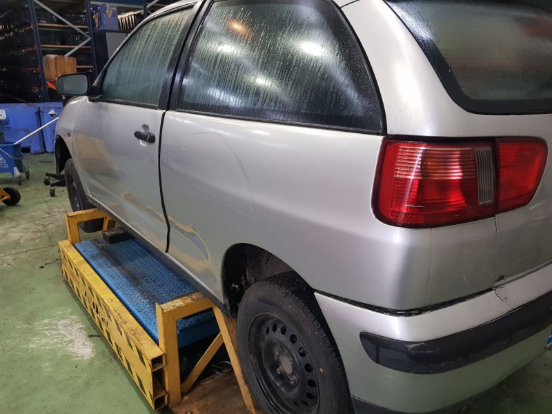 seat ibiza (6k1) del año 1999
