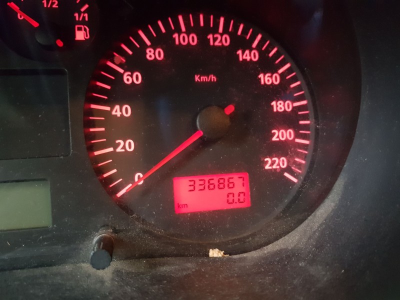 seat ibiza (6k1) del año 1999
