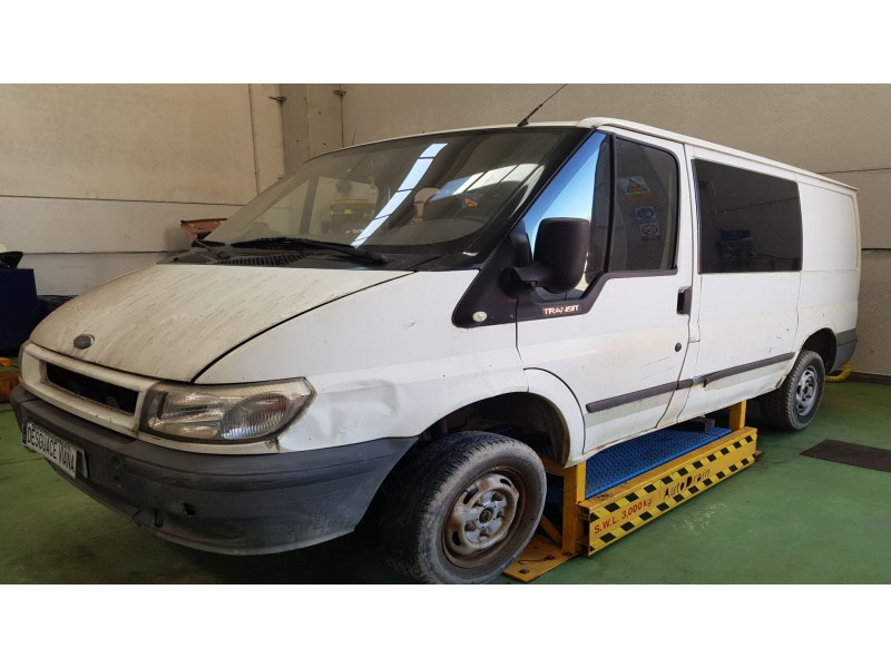 ford transit furgón (fa_ _) del año 2000