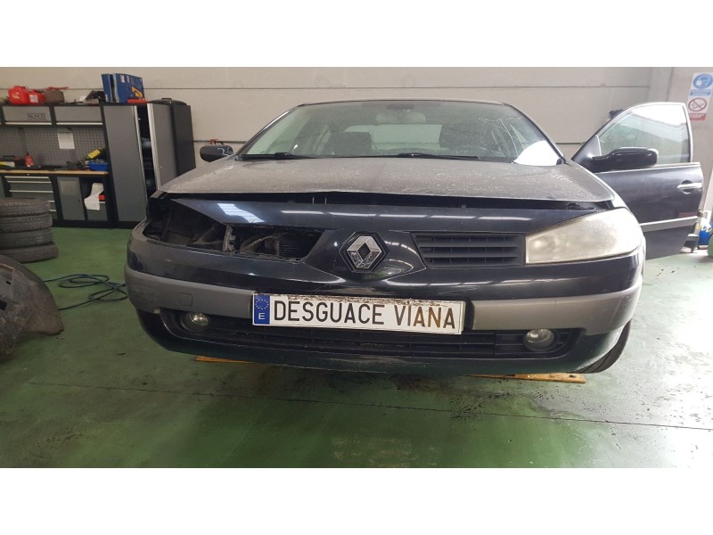 renault megane ii sedán (lm0/1_) del año 2003