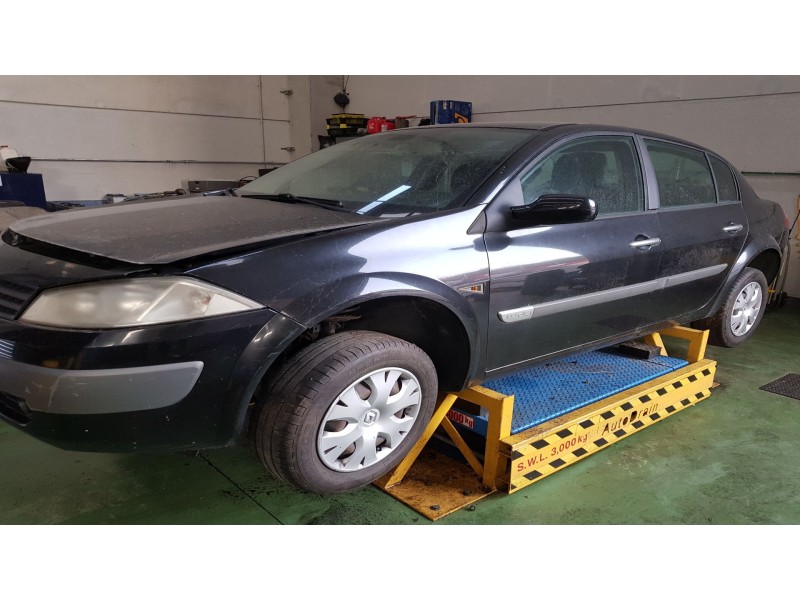 renault megane ii sedán (lm0/1_) del año 2003