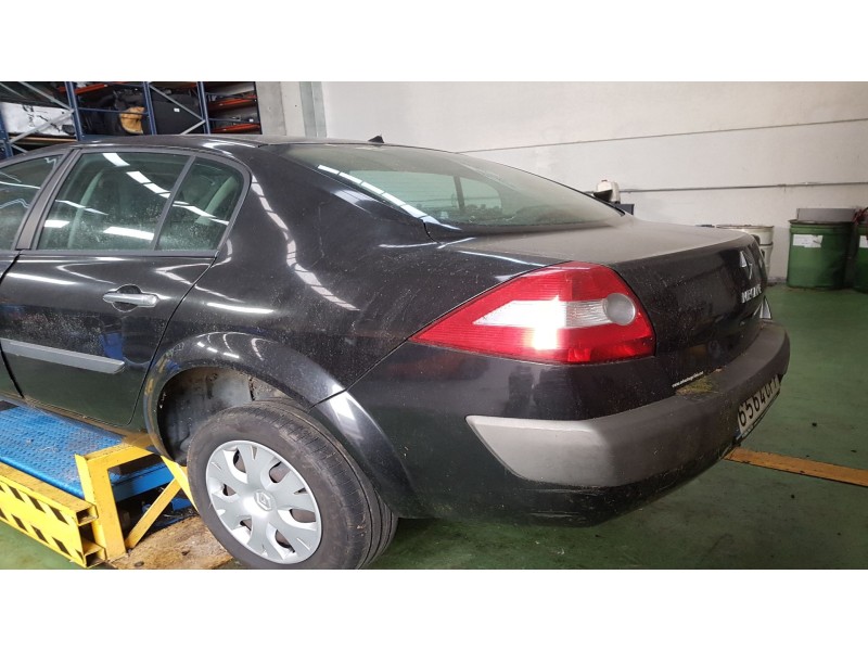 renault megane ii sedán (lm0/1_) del año 2003