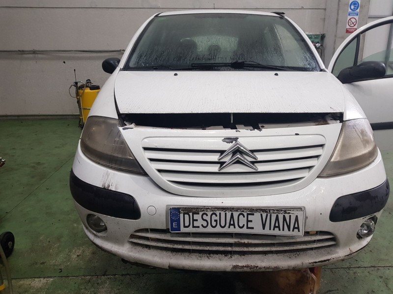 citroen c3 del año 2002