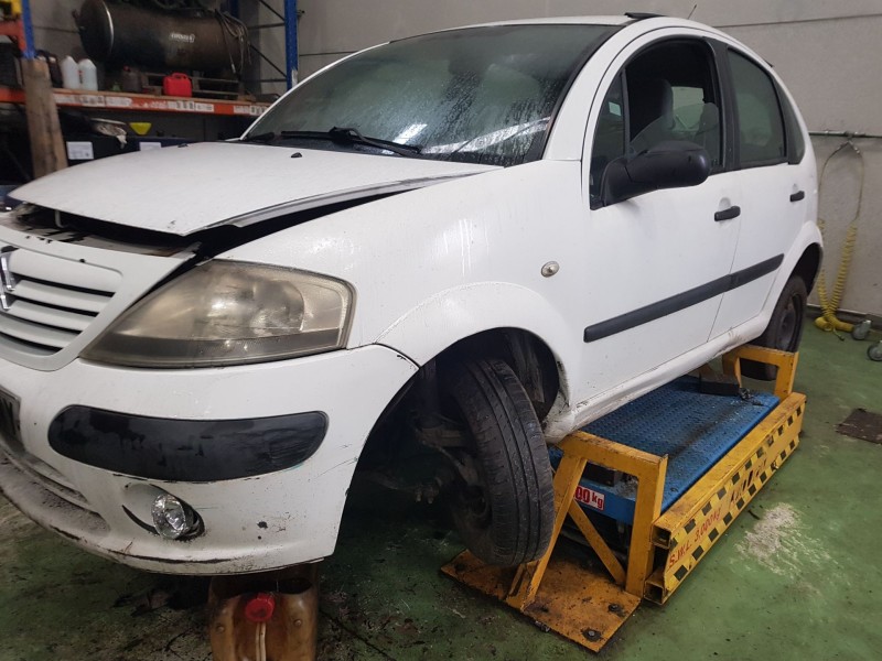 citroen c3 del año 2002