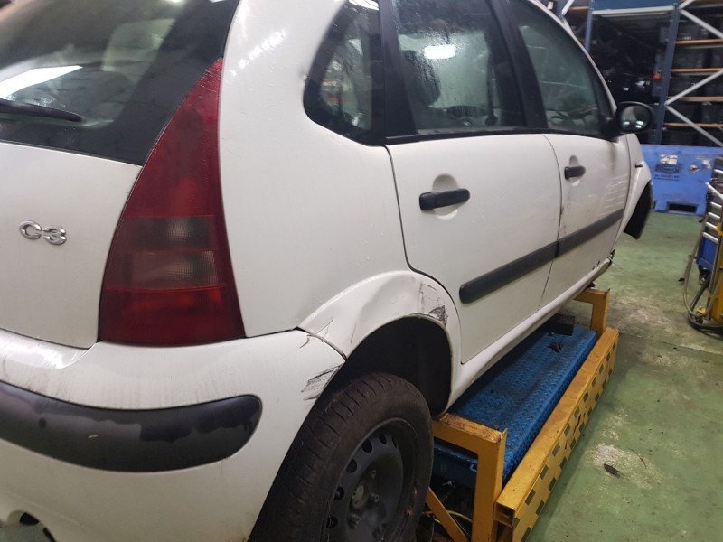 citroen c3 del año 2002