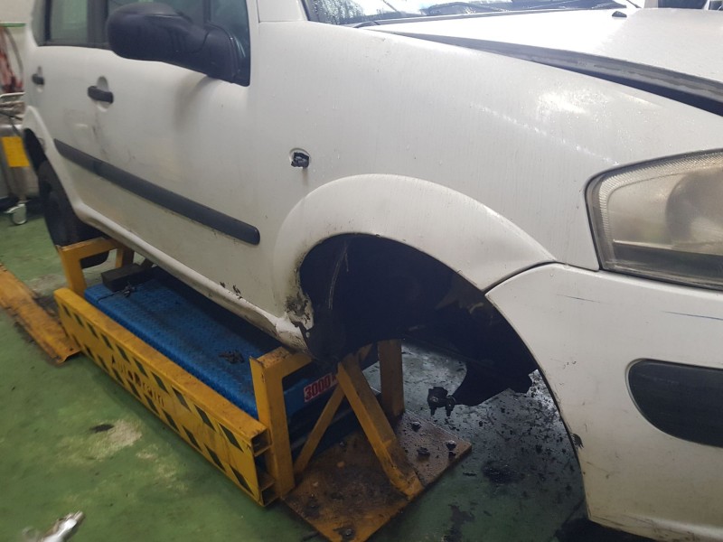 citroen c3 del año 2002