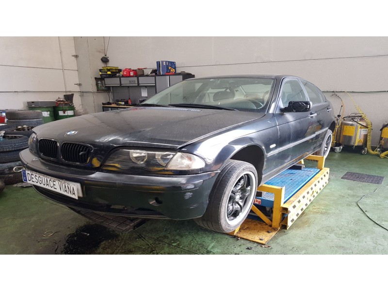 bmw serie 3 berlina (e46) del año 1998
