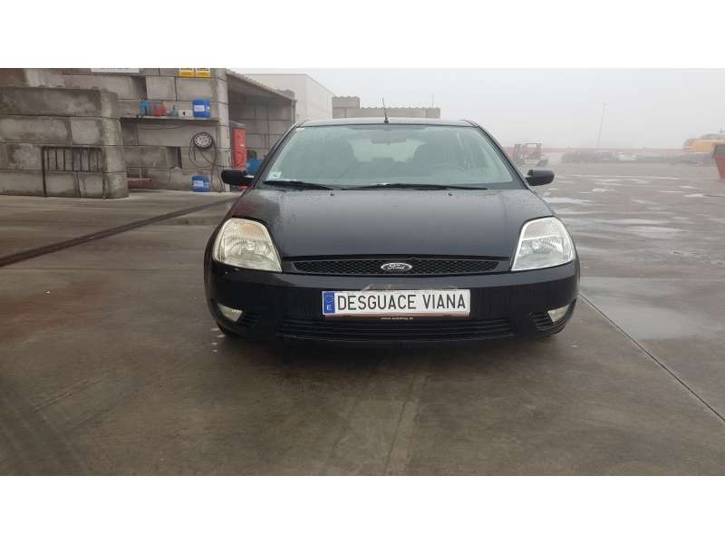 ford fiesta (cbk) del año 2002