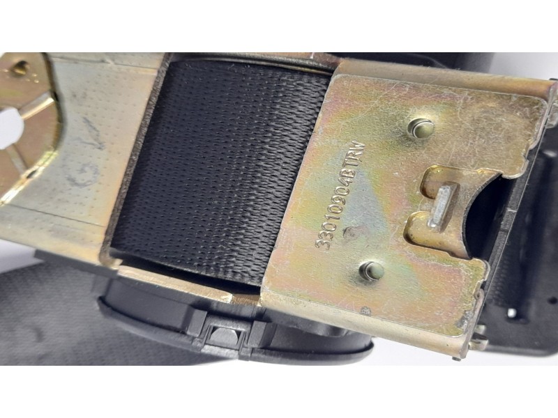 Recambio de cinturon seguridad trasero izquierda para bmw serie 3 touring (e46) 320d referencia OEM IAM 33010904BTRW  