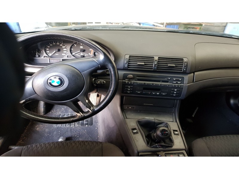 bmw serie 3 berlina (e46) del año 1998