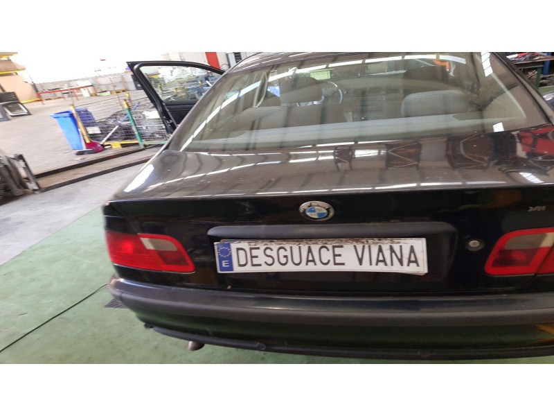 bmw serie 3 berlina (e46) del año 1998