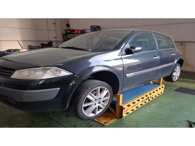 renault megane ii (bm0/1_, cm0/1_) del año 2002