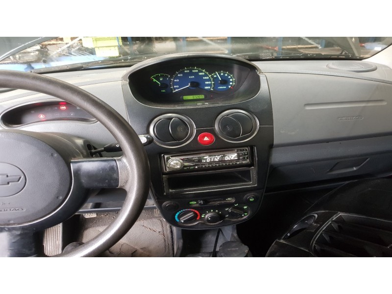 chevrolet matiz del año 2005