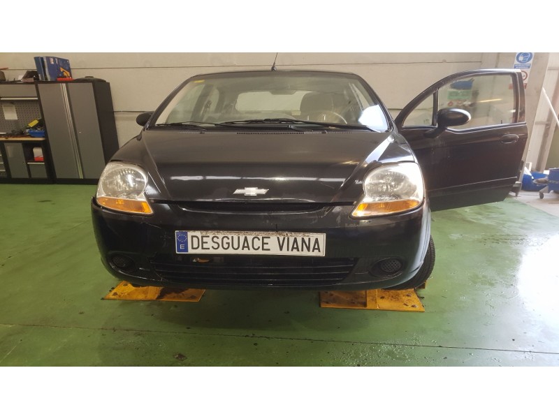 chevrolet matiz del año 2005