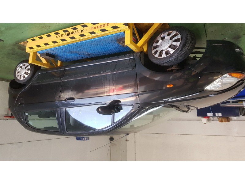 chevrolet matiz del año 2005