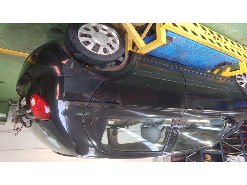 chevrolet matiz del año 2005