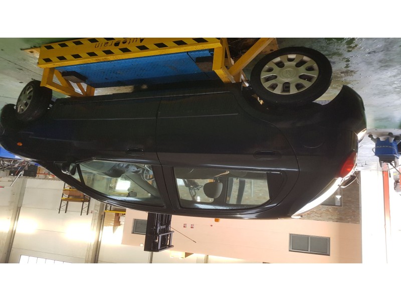 chevrolet matiz del año 2005