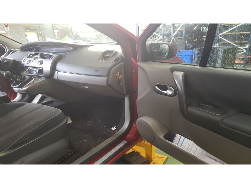 renault scenic ii del año 2003