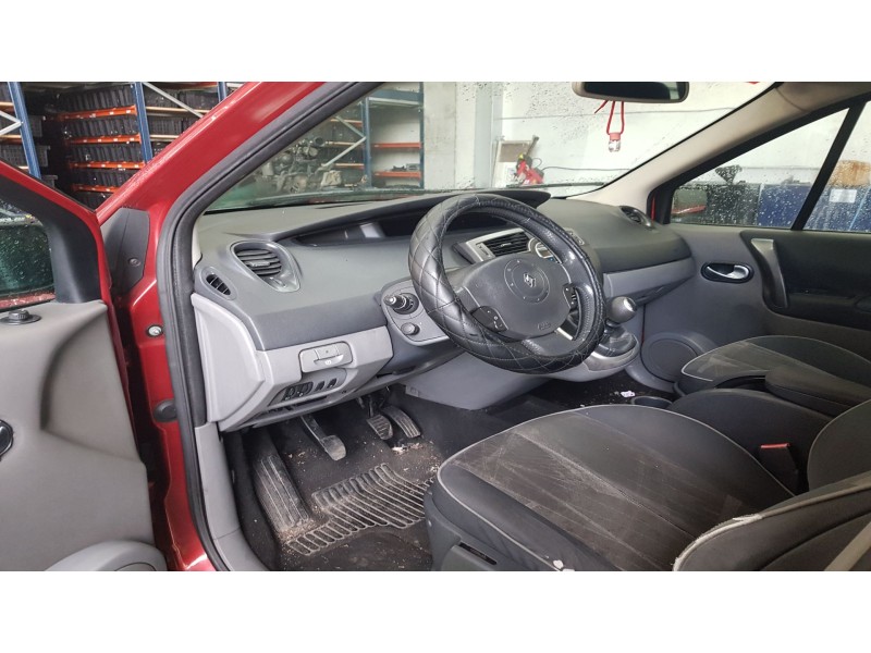 renault scenic ii del año 2003