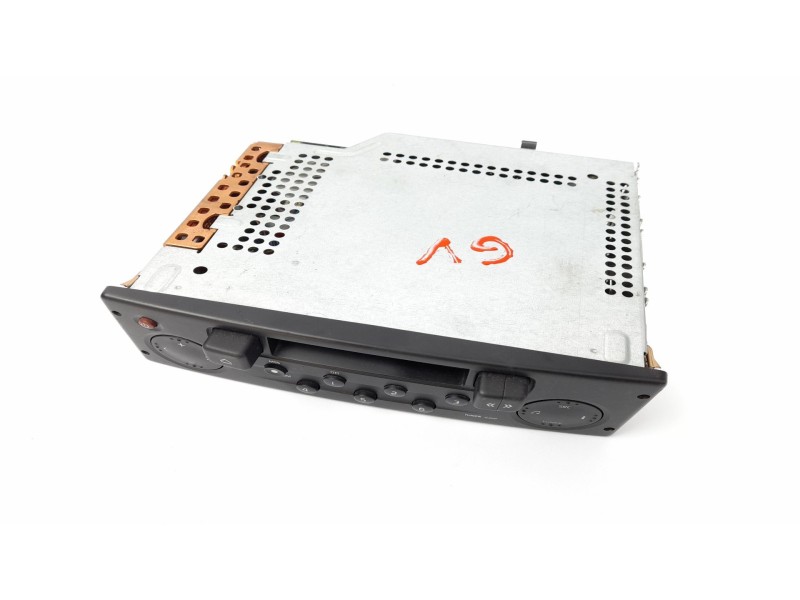 Recambio de sistema audio / radio cd para renault kangoo (f/kc0) authentique 4x4 referencia OEM IAM 7700434436  