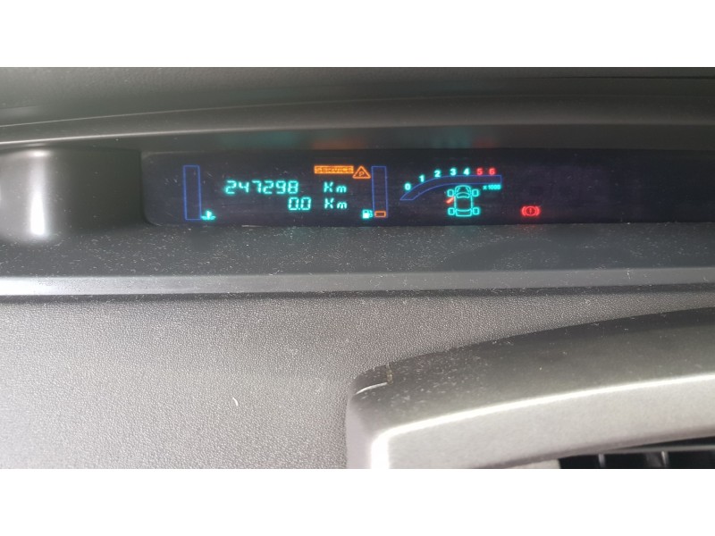 renault scenic ii del año 2003