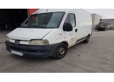 peugeot boxer caja cerrada (rs2850) del año 2002 2