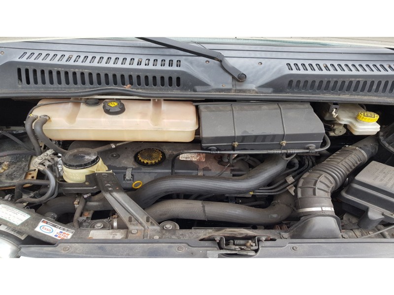 peugeot boxer caja cerrada (rs2850) del año 2002