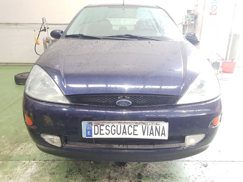 ford focus i (daw, dbw) del año 2001