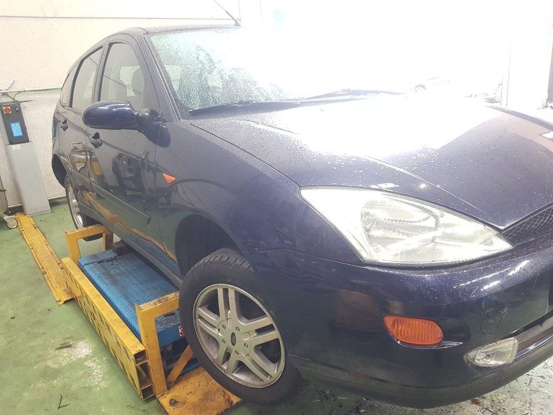 ford focus i (daw, dbw) del año 2001