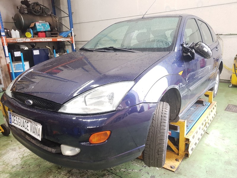 ford focus i (daw, dbw) del año 2001