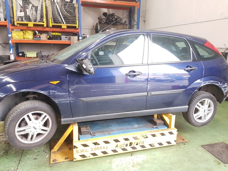 ford focus i (daw, dbw) del año 2001