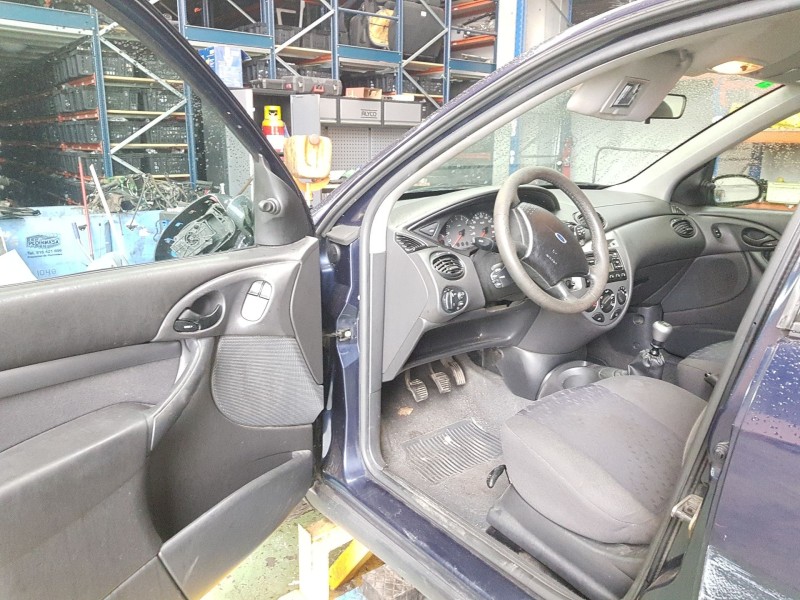 ford focus i (daw, dbw) del año 2001