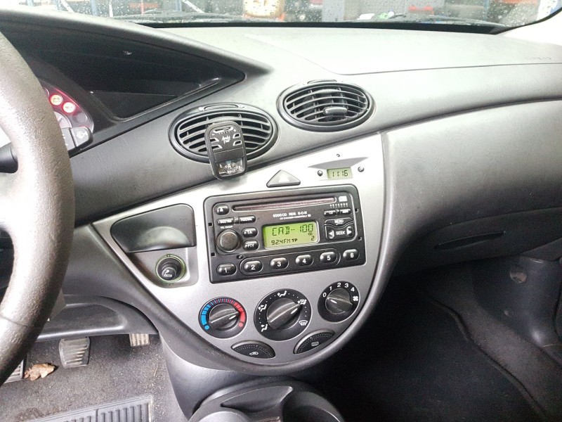 ford focus i (daw, dbw) del año 2001