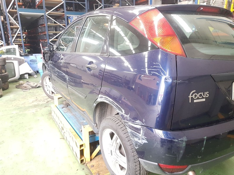 ford focus i (daw, dbw) del año 2001