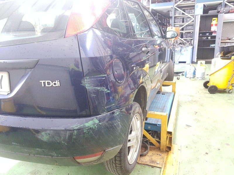 ford focus i (daw, dbw) del año 2001