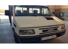 iveco daily caja abierta del año 1990