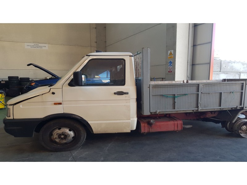 iveco daily caja abierta del año 1990