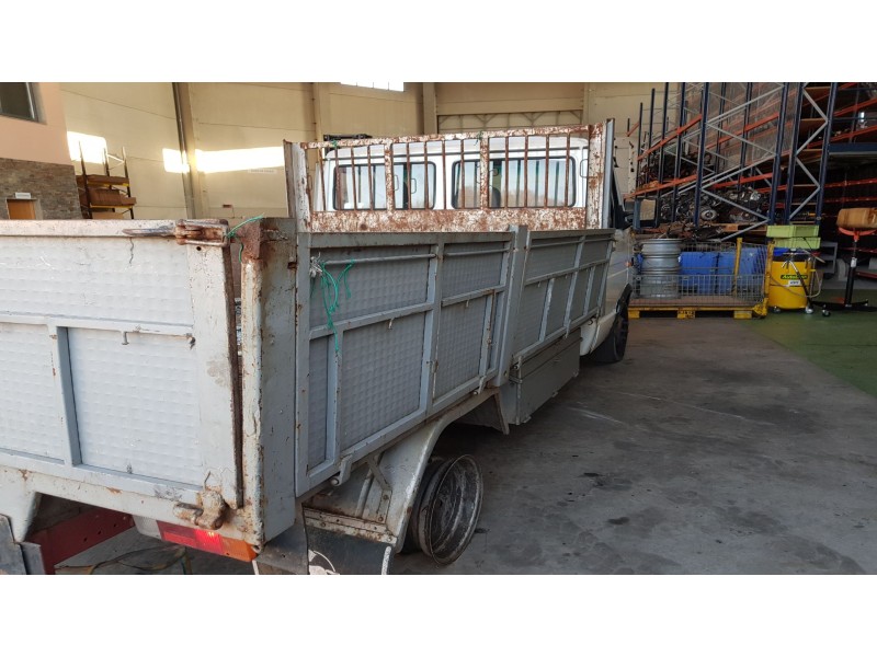 iveco daily caja abierta del año 1990