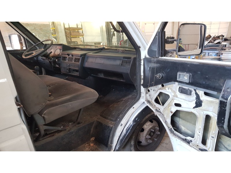 iveco daily caja abierta del año 1990
